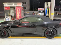 2024 BMW M4 M4 Convertible Competition M xDrive — фото 5