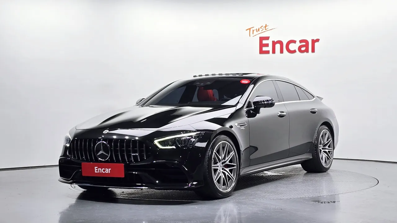 2023 Mercedes-Benz AMG GT 4Door 43 4MATIC+