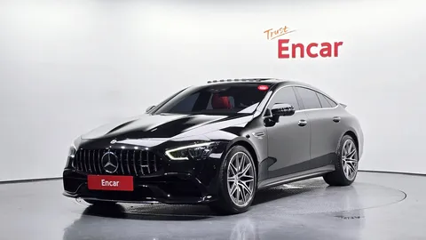 2023 Mercedes-Benz AMG GT 4Door 43 4MATIC+