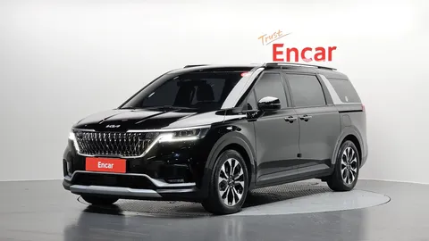 2023 Kia Carnival Gasoline 9-Seater Prestige