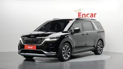 2023 Kia Carnival Gasoline 9-Seater Prestige — фото 1