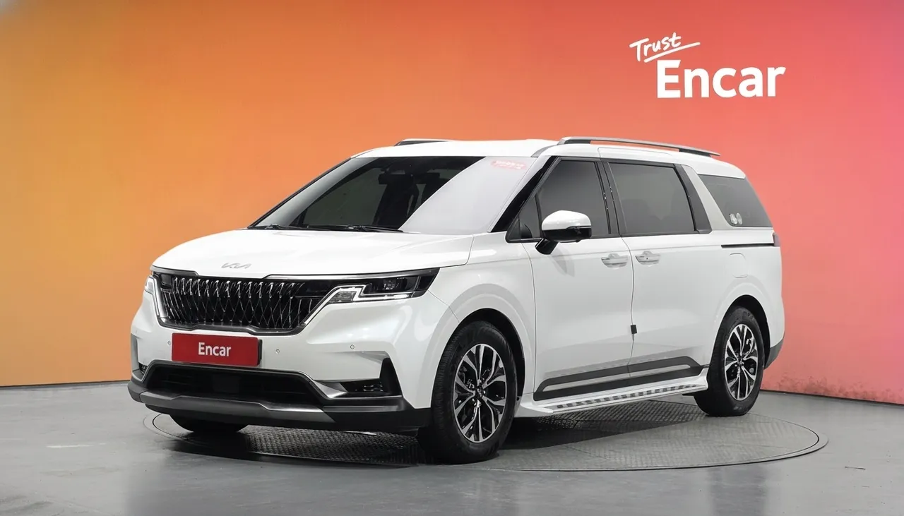 2023 Kia Carnival Gasoline 9-Seater Signature