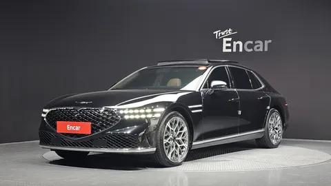 2023 Genesis G90 Gasoline 3.5 Turbo e-S/C AWD
