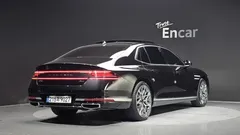 2023 Genesis G90 Gasoline 3.5 Turbo e-S/C AWD — фото 2