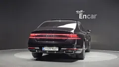 2023 Genesis G90 Gasoline 3.5 Turbo e-S/C AWD — фото 4