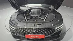 2023 Genesis G90 Gasoline 3.5 Turbo e-S/C AWD — фото 6