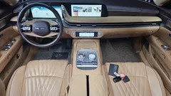 2023 Genesis G90 Gasoline 3.5 Turbo e-S/C AWD — фото 7
