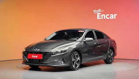 2021 Hyundai AVANTE Inspiration