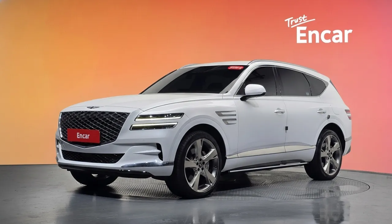 2022 Genesis GV80 2.5T Gasoline AWD