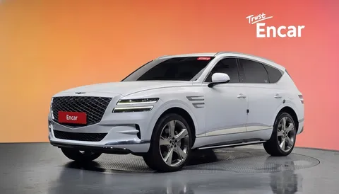 2022 Genesis GV80 2.5T Gasoline AWD