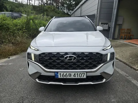 2023 Hyundai Santa Fe Diesel 2.2 2WD
