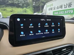 2023 Hyundai Santa Fe Diesel 2.2 2WD — фото 8
