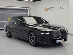 2023 BMW 7-Series 740i sDrive M Sport — фото 3