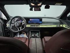 2023 BMW 7-Series 740i sDrive M Sport — фото 14