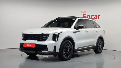 2024 Kia Sorento HEV 1.6 2WD