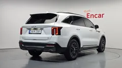 2024 Kia Sorento HEV 1.6 2WD, белый — фото 2