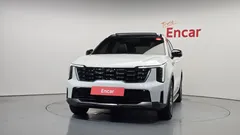 2024 Kia Sorento HEV 1.6 2WD, белый — фото 3