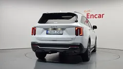 2024 Kia Sorento HEV 1.6 2WD, белый — фото 4