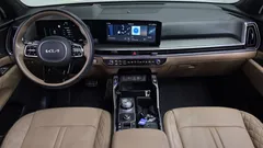 2024 Kia Sorento HEV 1.6 2WD, белый — фото 7