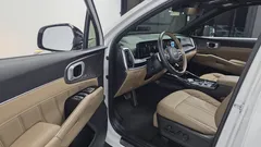 2024 Kia Sorento HEV 1.6 2WD, белый — фото 10