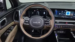 2024 Kia Sorento HEV 1.6 2WD, белый — фото 13