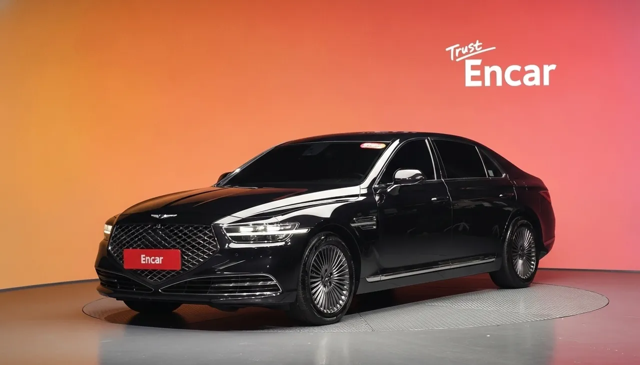 2021 Genesis G90 3.8 AWD