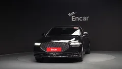2021 Genesis G90 3.8 AWD, чёрный — фото 3
