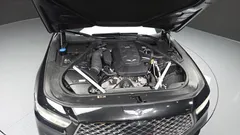 2021 Genesis G90 3.8 AWD, чёрный — фото 6