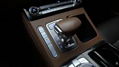 2021 Genesis G90 3.8 AWD, чёрный — фото 9