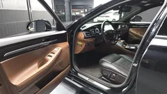 2021 Genesis G90 3.8 AWD, чёрный — фото 10