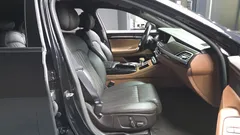 2021 Genesis G90 3.8 AWD, чёрный — фото 15