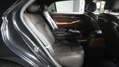 2021 Genesis G90 3.8 AWD, чёрный — фото 16