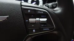 2021 Genesis G90 3.8 AWD, чёрный — фото 20