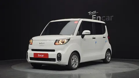 2022 Kia Ray Prestige