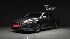 2023 Hyundai Grandeur Premium, серый — фото 13