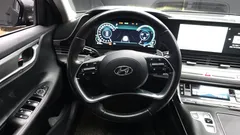 2023 Hyundai Grandeur Premium, серый — фото 17