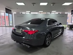 2022 Mercedes-Benz S-Class S400 d 4MATIC — фото 2
