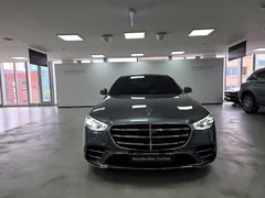 2022 Mercedes-Benz S-Class S400 d 4MATIC — фото 3