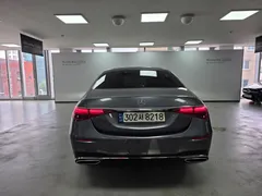 2022 Mercedes-Benz S-Class S400 d 4MATIC — фото 4