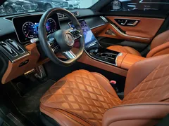 2022 Mercedes-Benz S-Class S400 d 4MATIC — фото 9