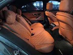 2022 Mercedes-Benz S-Class S400 d 4MATIC — фото 10