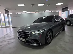 2022 Mercedes-Benz S-Class S400 d 4MATIC — фото 11