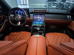 2022 Mercedes-Benz S-Class S400 d 4MATIC — фото 14