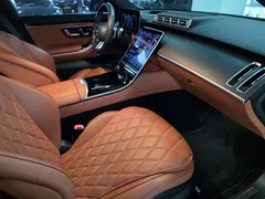 2022 Mercedes-Benz S-Class S400 d 4MATIC — фото 17