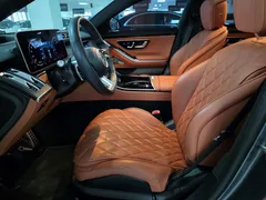 2022 Mercedes-Benz S-Class S400 d 4MATIC — фото 18