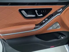 2022 Mercedes-Benz S-Class S400 d 4MATIC — фото 19
