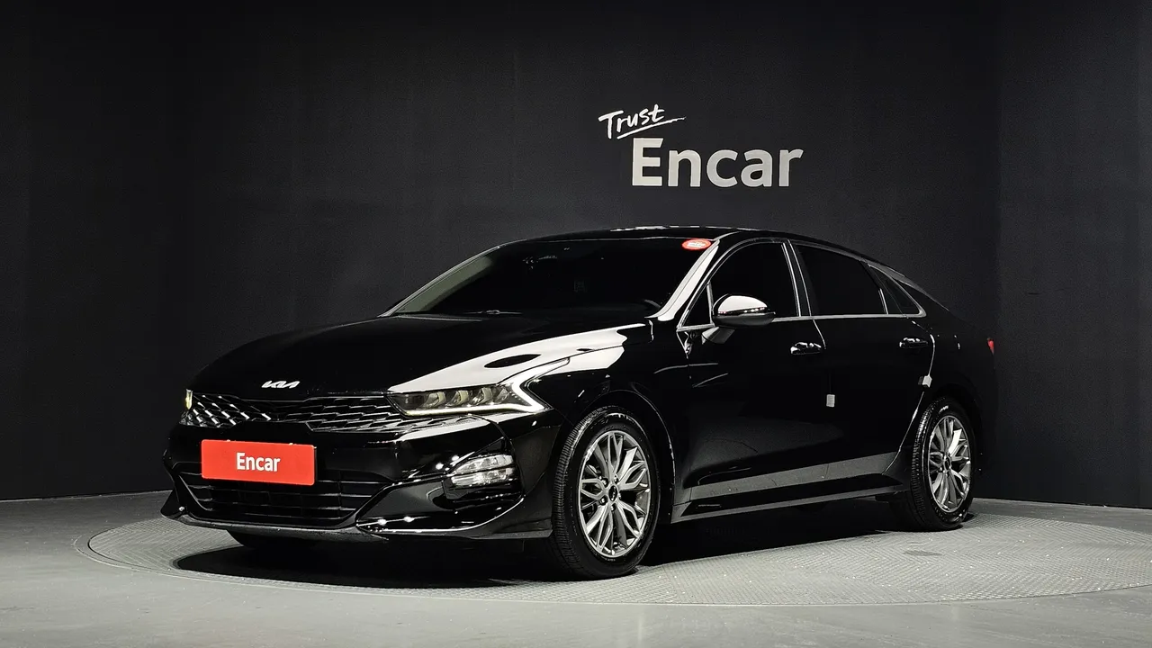 2022 Kia K5 2.0