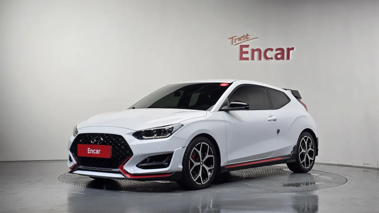 2022 Hyundai Veloster 2.0 N