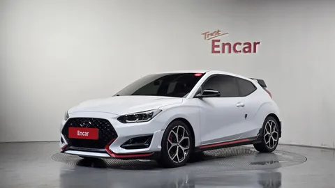 2022 Hyundai Veloster 2.0 N