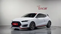 2022 Hyundai Veloster 2.0 N — фото 1